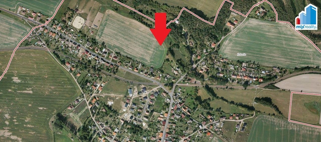 Zemědělské pozemky, Blatnice, Plzeň-sever, 13 799 m²