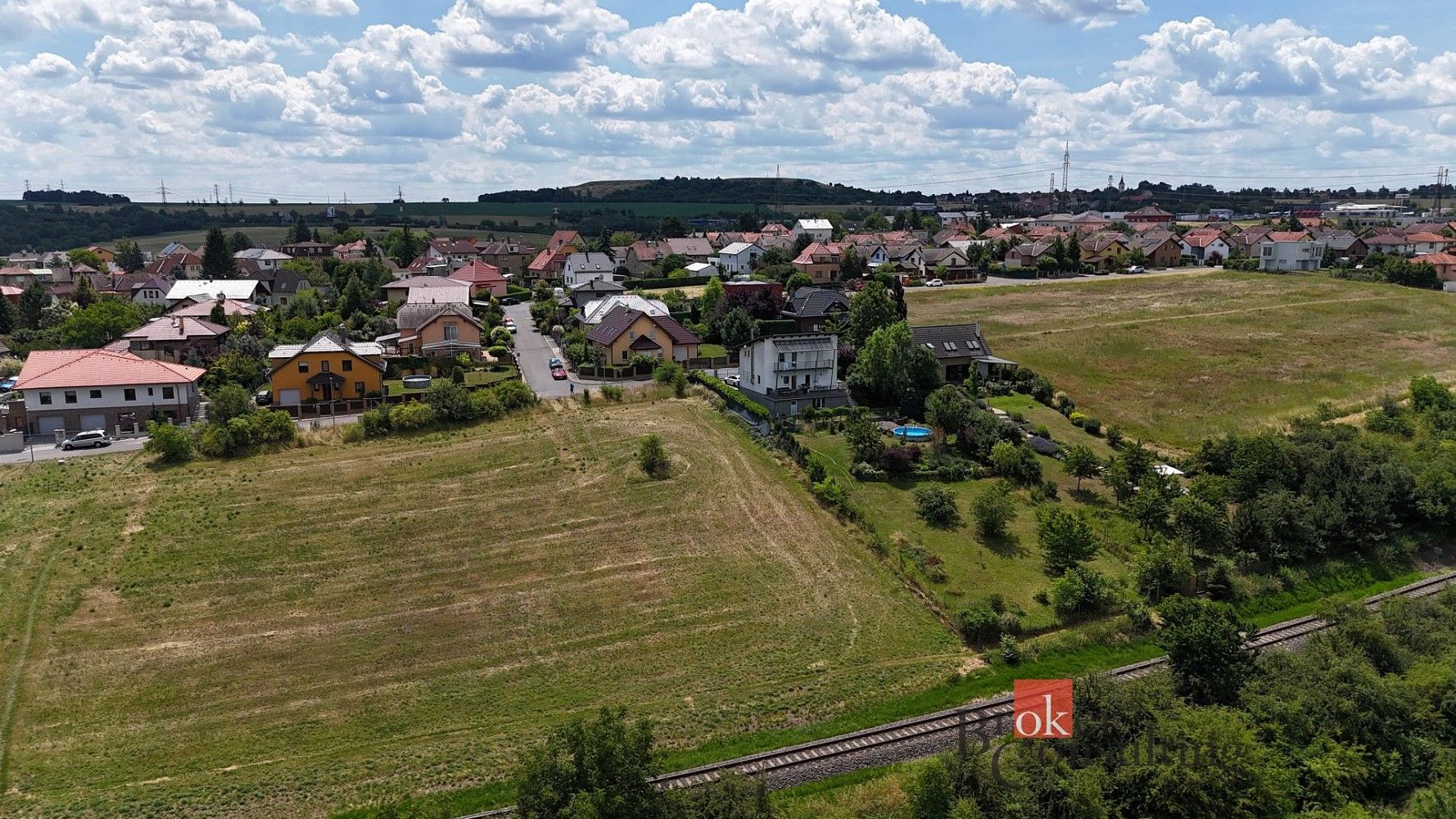 Pozemek pro bydlení, 1 481 m²
