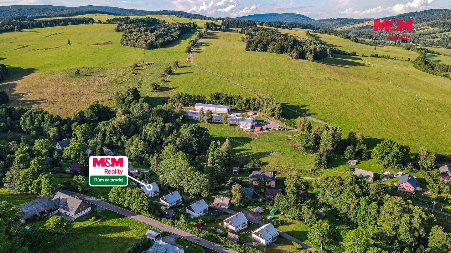 Chalupy, Bartošovice v Orlických horách, 160 m² - 1