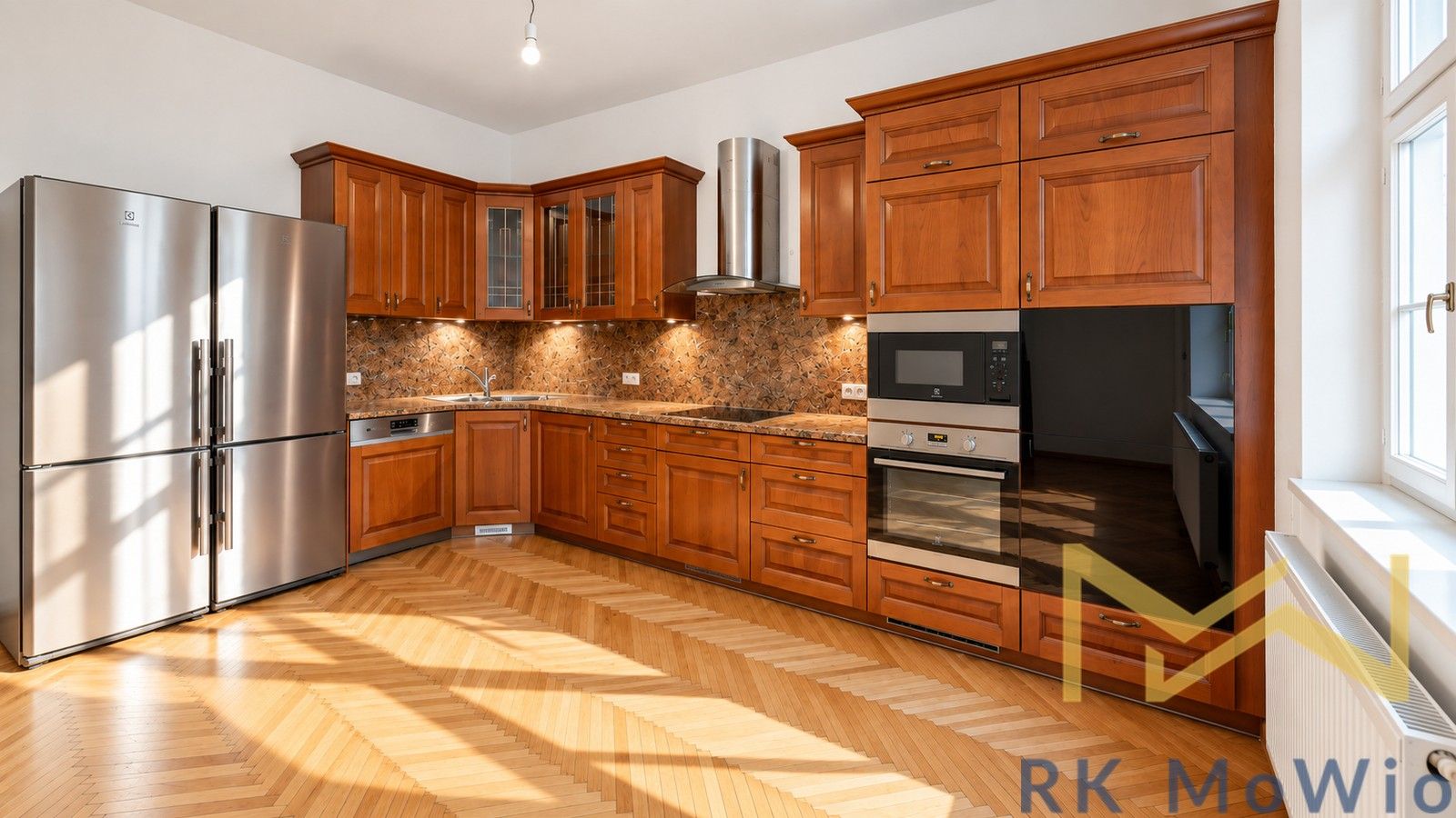 Rodinné domy, Fráni Šrámka, Praha, 413 m² - 1