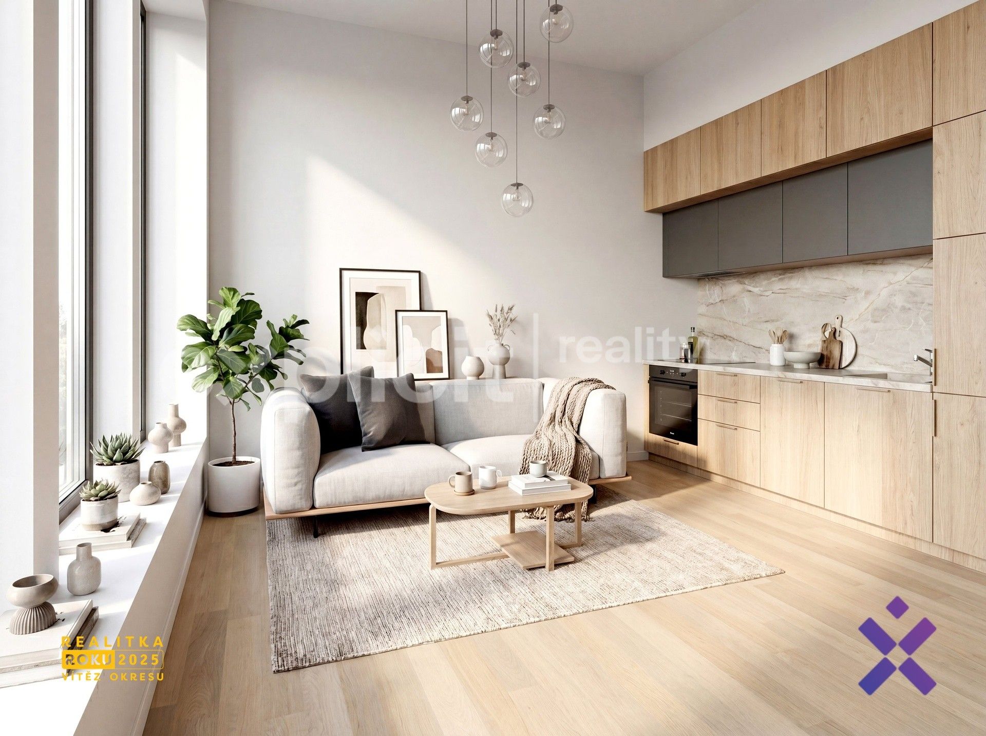 1+kk, Tovačovského, Kroměříž, 28 m² - 1
