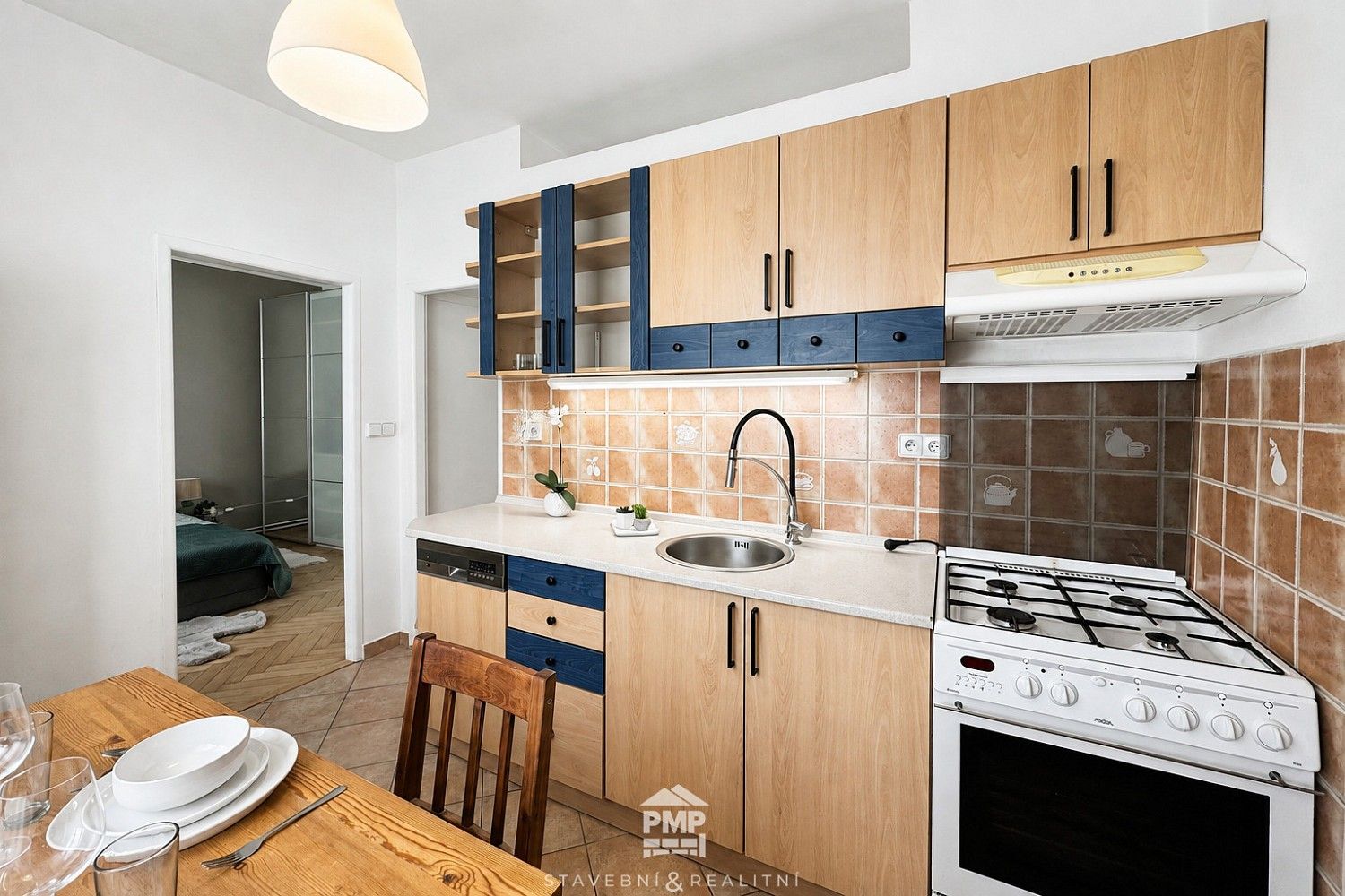 Byt 2+1 · 55 m² · Velké Opatovice, okres Blansko, Jihomoravský kraj - 4