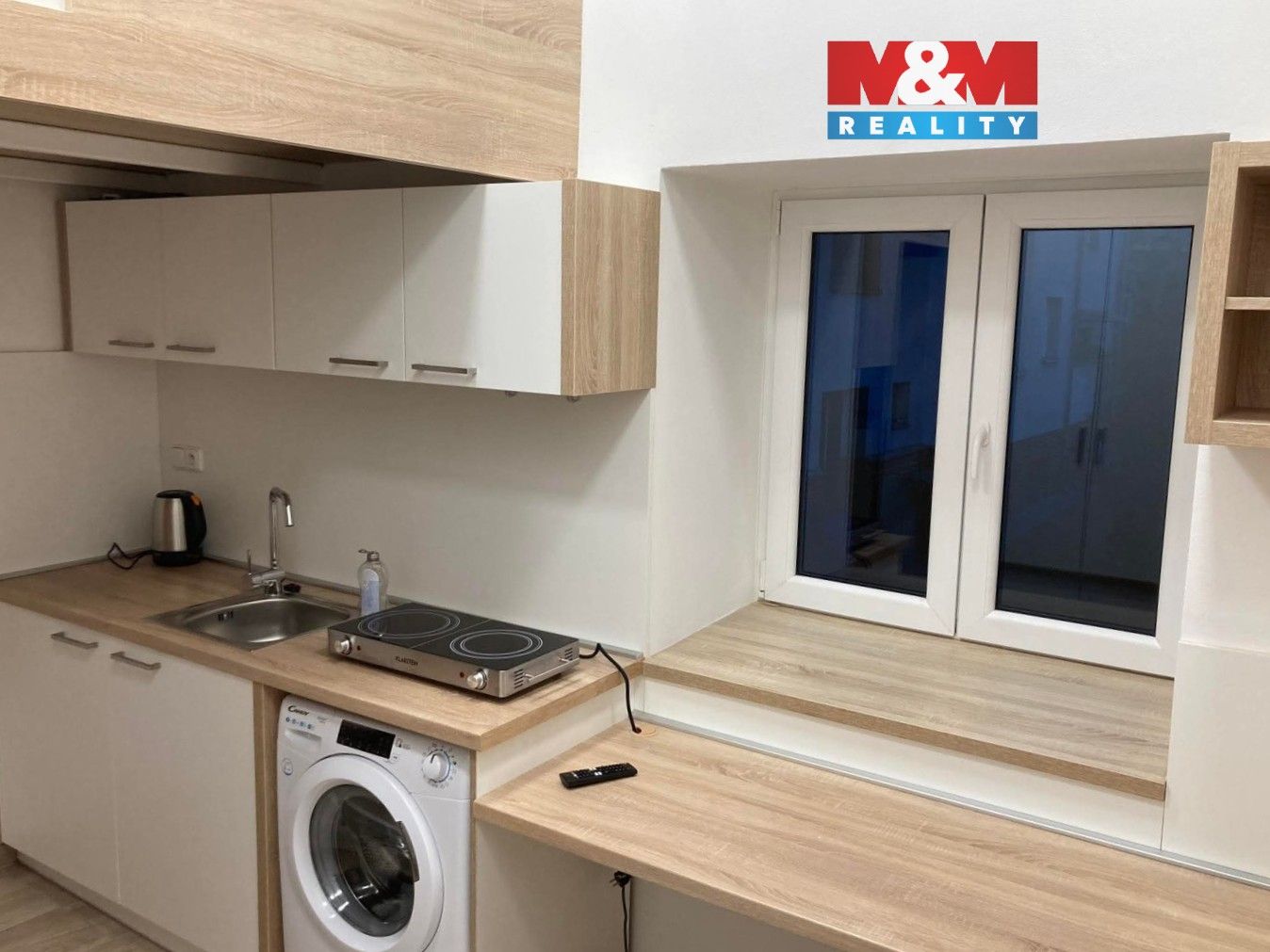 1+kk, Alšova, Opava, 20 m²