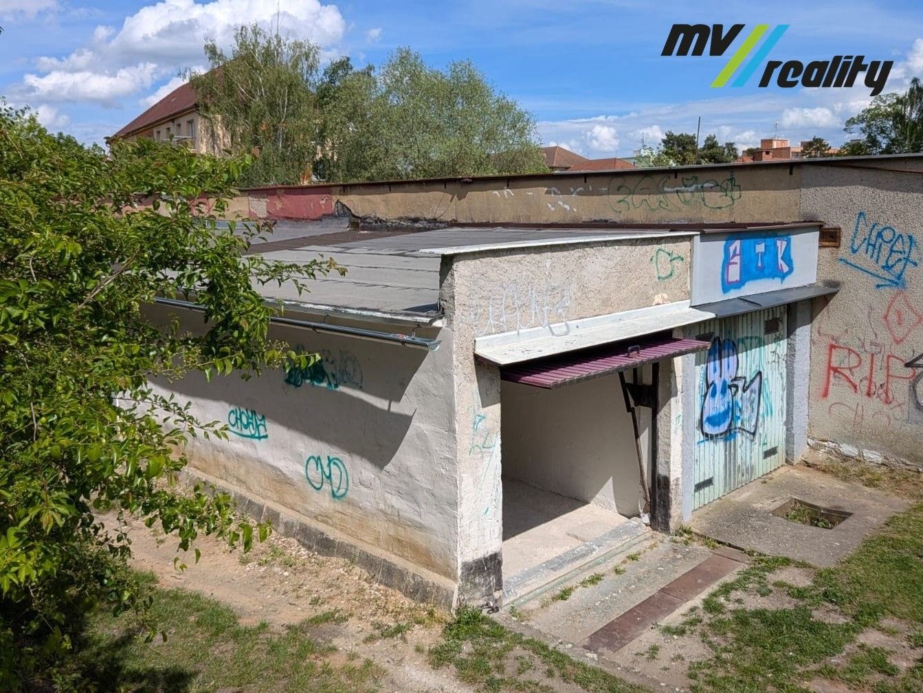 Pronájem garáž - Lysá nad Labem, 16 m² - 5