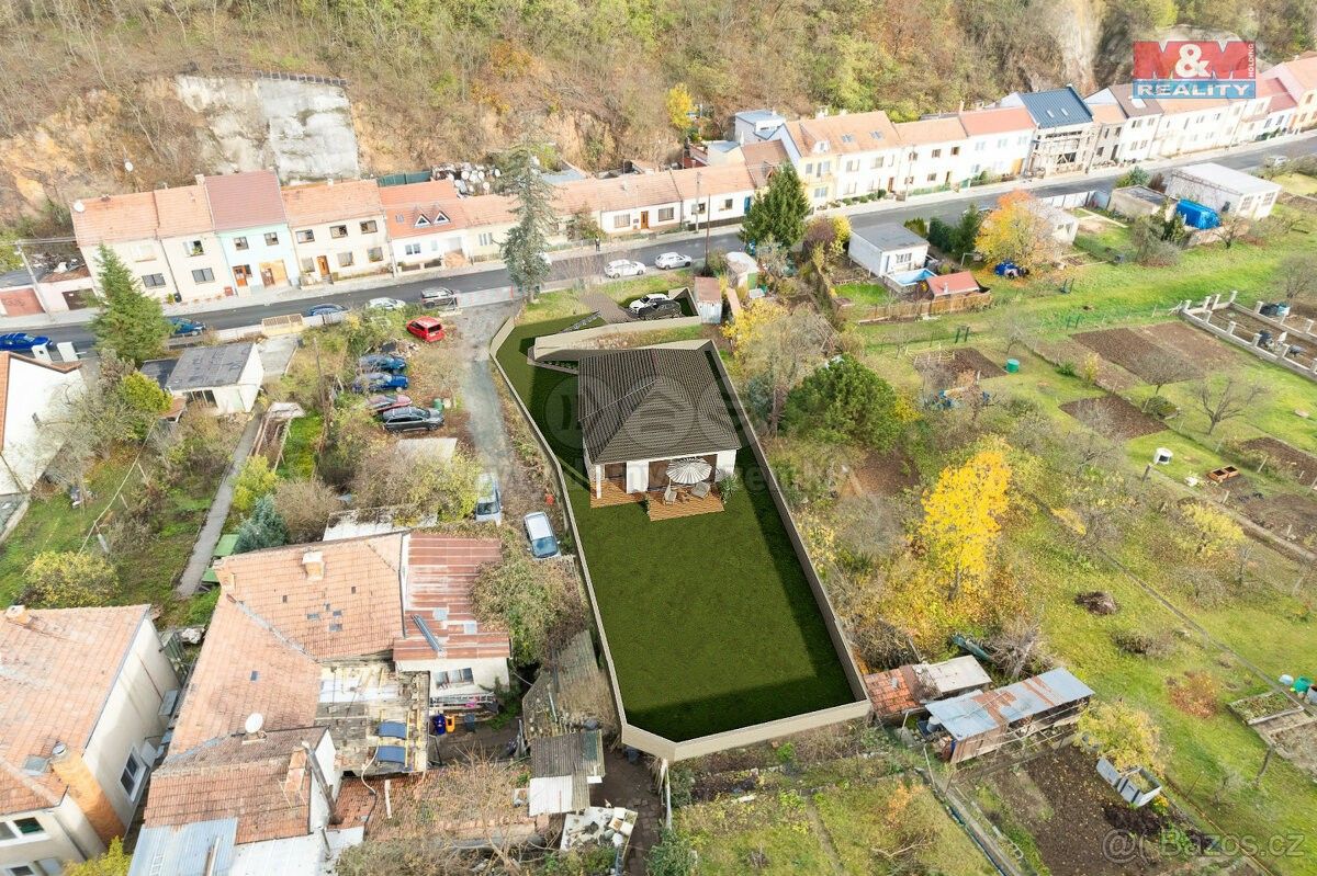 Prodej pozemek pro bydlení - Brno, 642 00, 833 m²