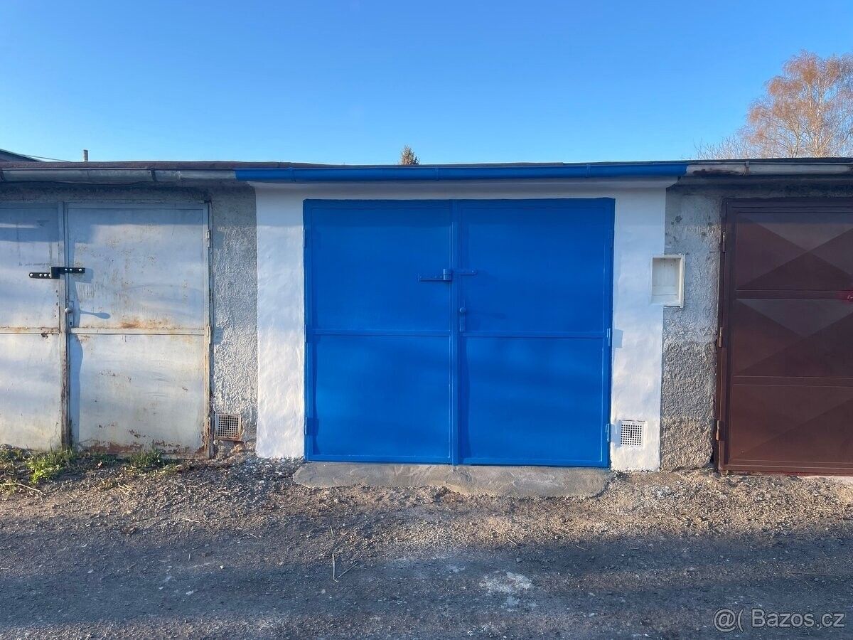 Garáže, Karviná, 735 06