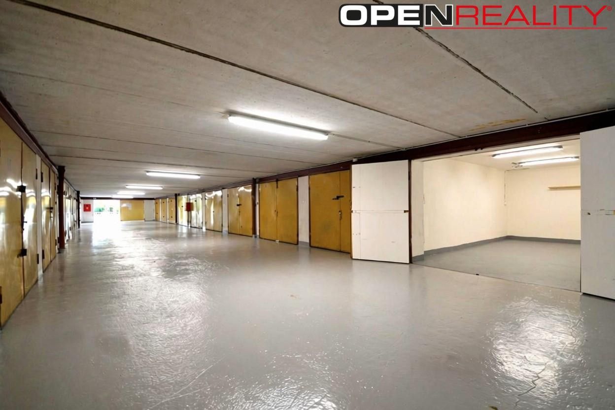 Garáže, K Ládví, Praha, 17 m² - 1