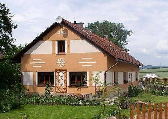 Chaty, Jičín - Robousy, Královéhradecký kraj
