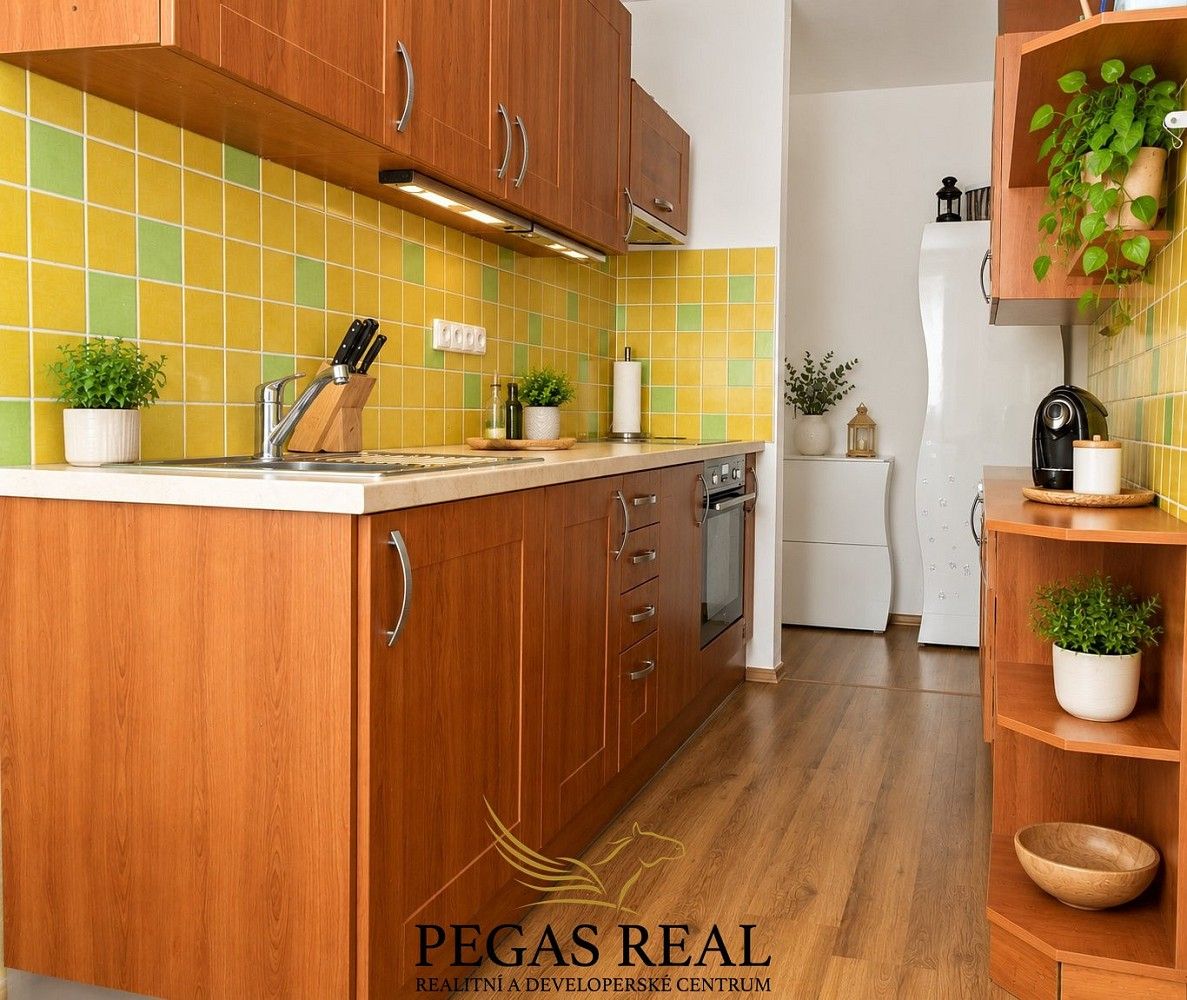 2+1, Šromova, Brno - Chrlice, 58 m² - 1