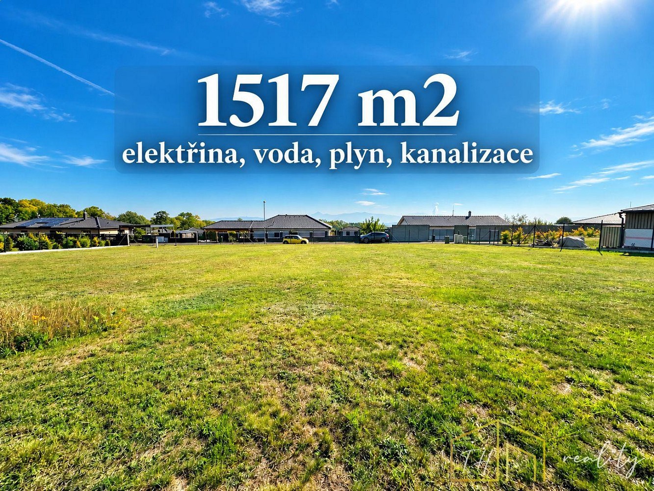 Pozemek pro bydlení · K Vodárně, Háj u Duchcova - Domaslavice, okres Teplice - 4