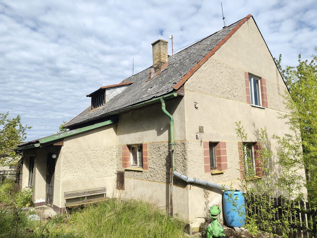 Rodinné domy, Křivoklát, okres Rakovník, Středočeský kraj, 220 m² - 2