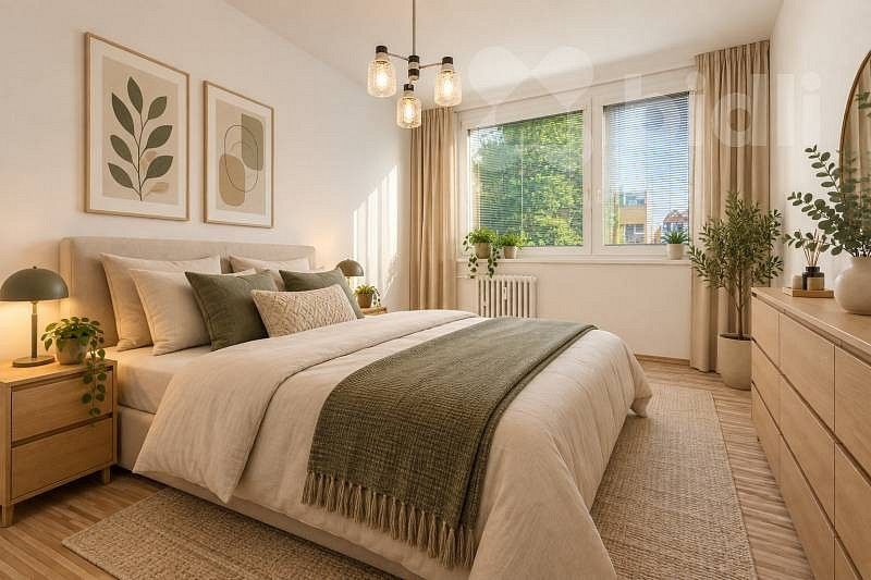Prodej byt 3+1 - Šimůnkova, Praha 8 - Kobylisy, 62 m² - 5