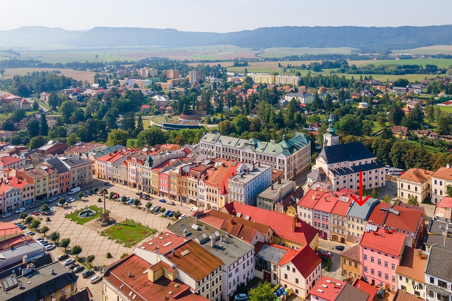 Činžovní dům · 145 m² · Broumov, okres Náchod, Královéhradecký kraj - 4