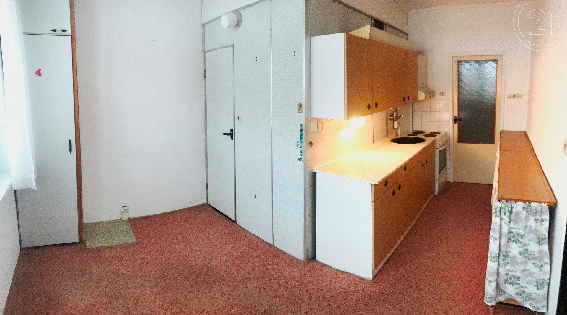 Prodej byt 3+1 - Sídliště F. Hrubína, Chlum u Třeboně, 64 m²