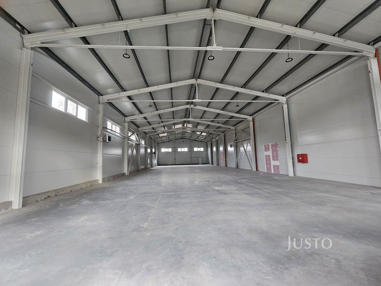 Výrobní prostory, Písek - Budějovické Předměstí, Jihočeský kraj, 738 m² - 2