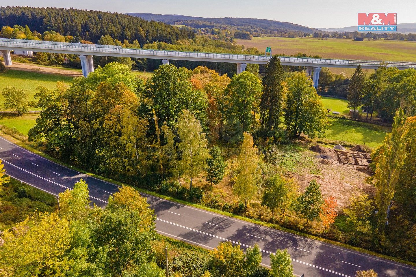 Prodej pozemek pro bydlení - Kynšperk nad Ohří, okres Sokolov, Karlovarský kraj - 5
