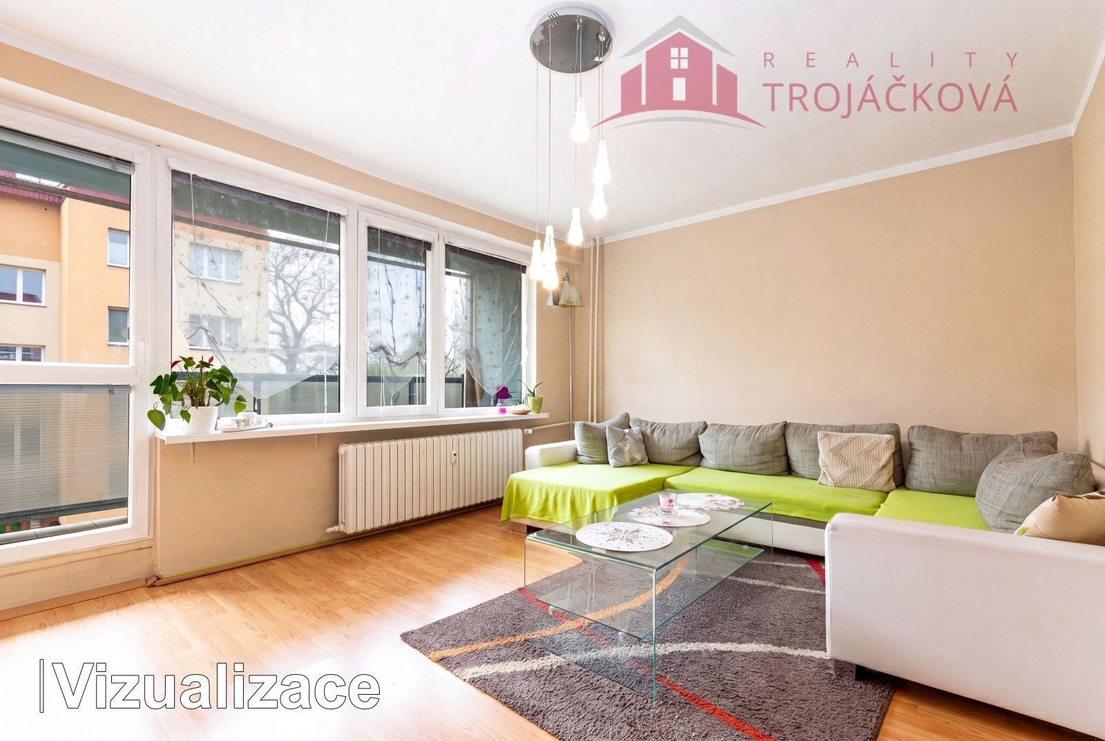 Byt 3+1 · 73 m² · Butovická 48, Studénka Butovice - 4