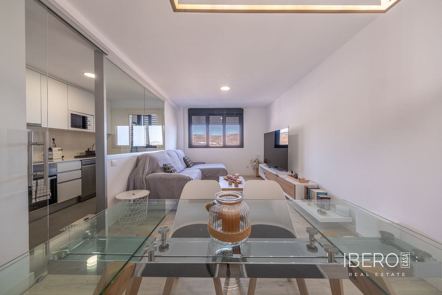 4+kk, Las Palmas de Gran Canaria, Španělsko, 79 m² - 1