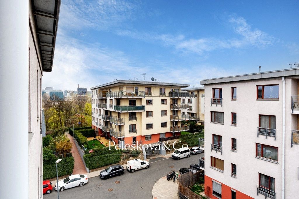 Garáž · 18 m² · Praha - Vysočany - 3