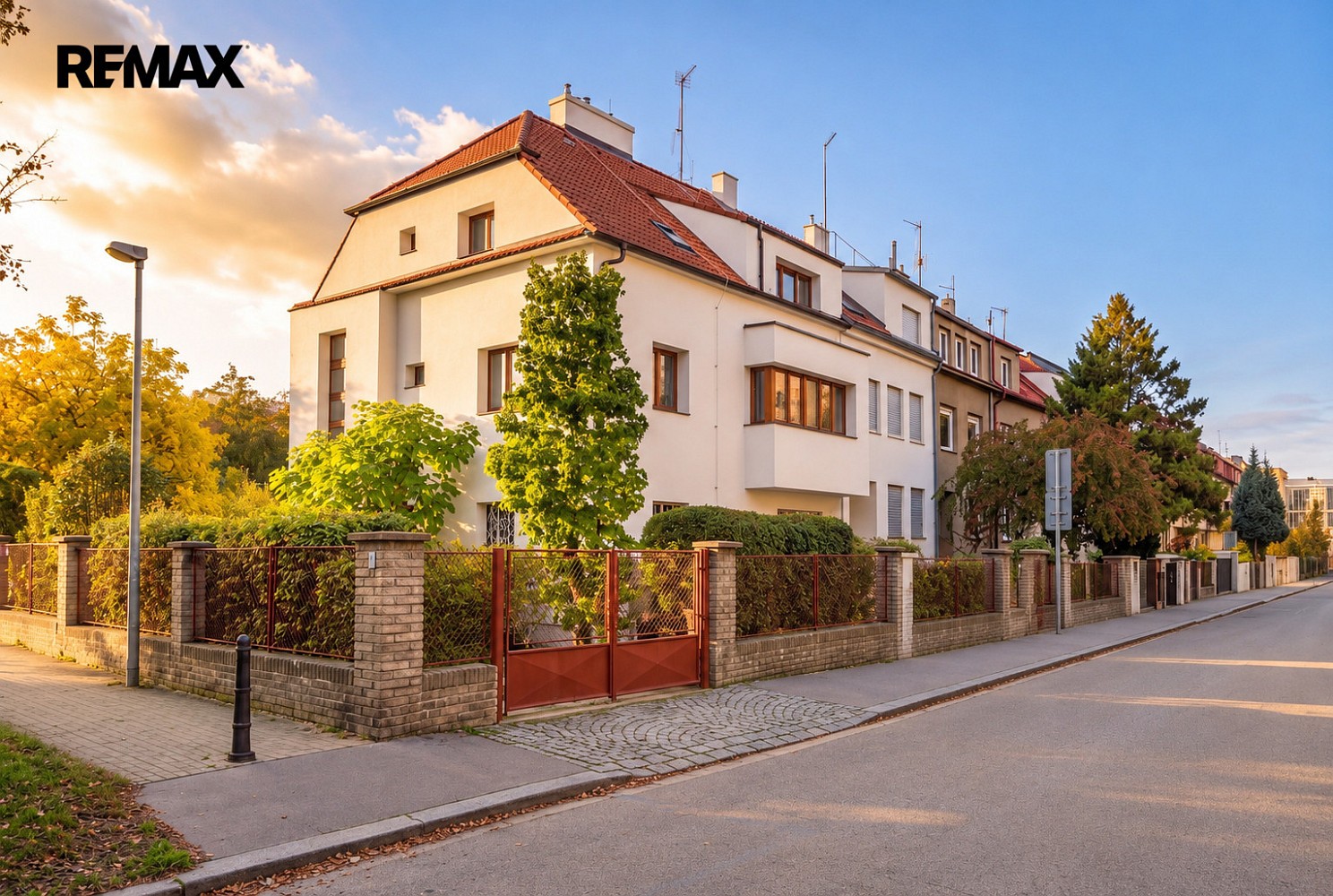 Rodinné domy, Mahulenina, Praha 6 - Břevnov, 220 m² - 1