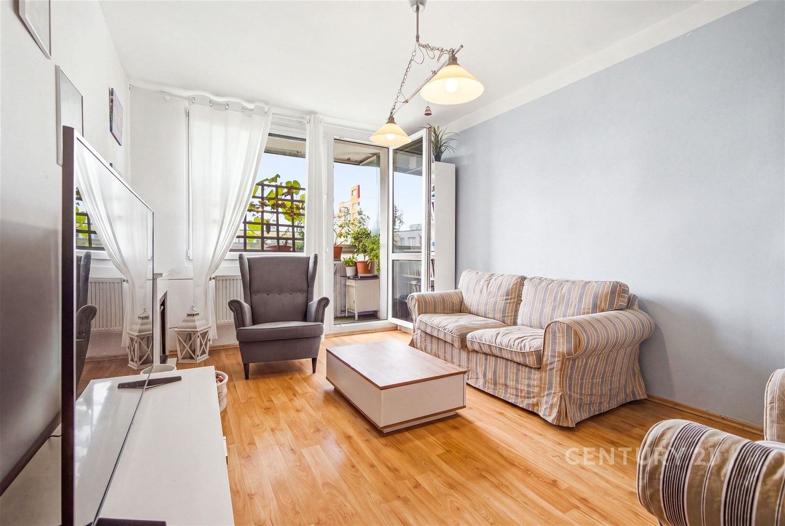 2+kk, Jerevanská 2589, Kladno Kročehlavy, 45 m² - 1
