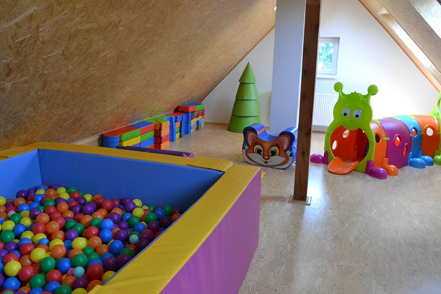 Chaty, Stachy, Jihočeský kraj - 2