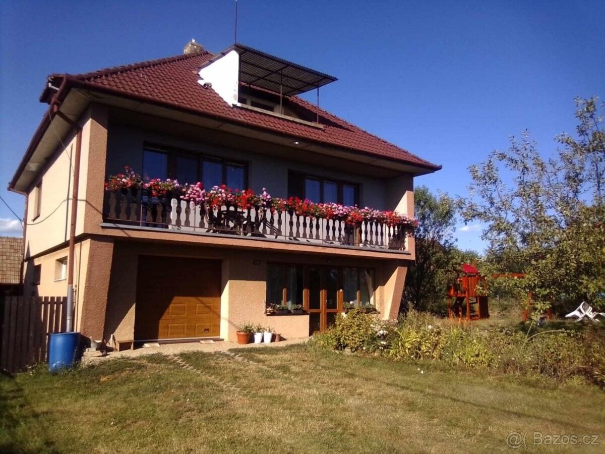 Prodej rodinný dům - Dolní Loučky, 594 55