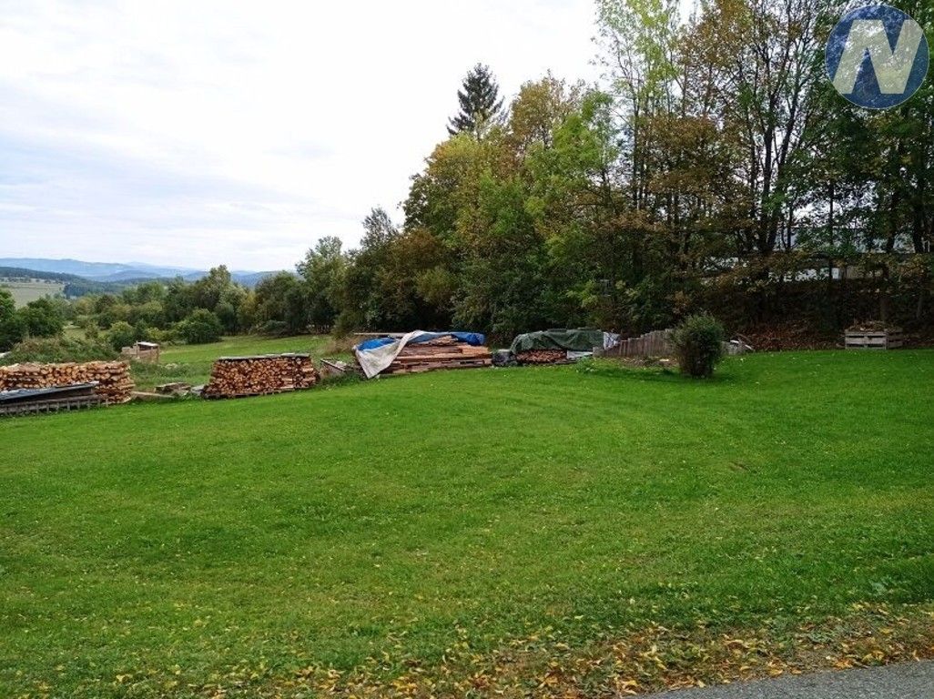 Pozemky pro bydlení, Vacov, 1 m²