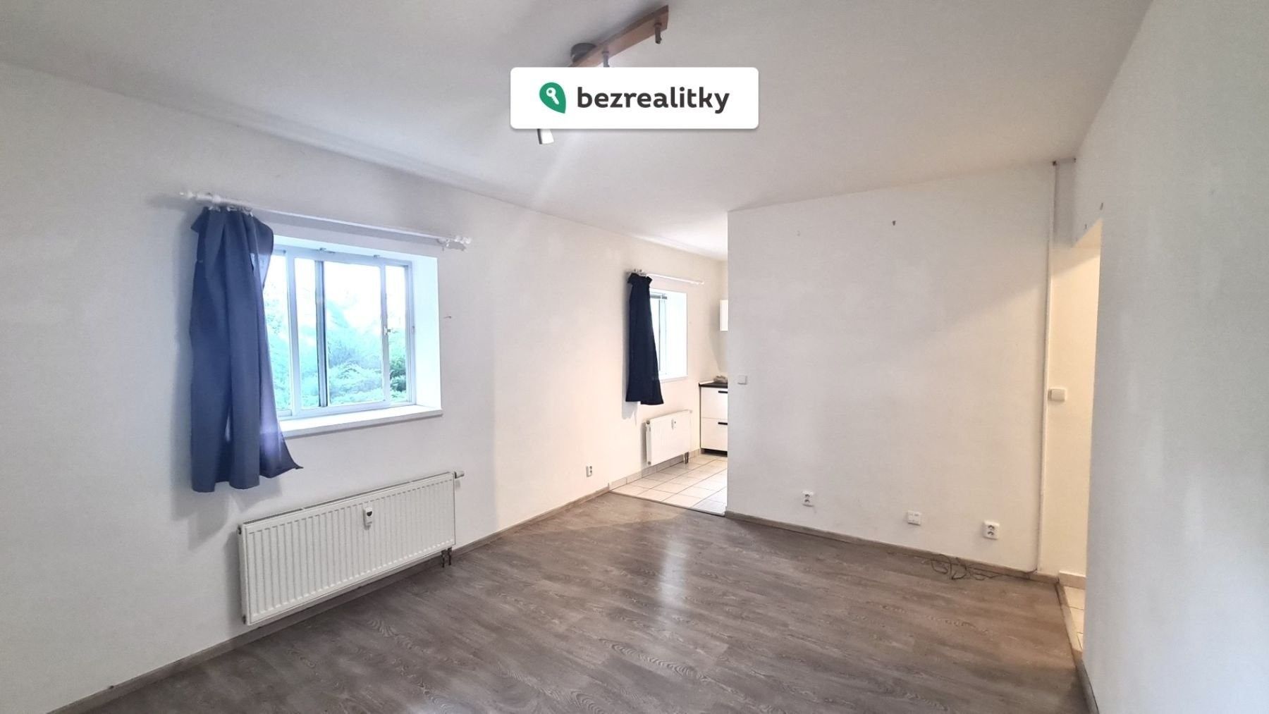 Prodej byt 3+1 - Pod Hájem, Králův Dvůr, 60 m²