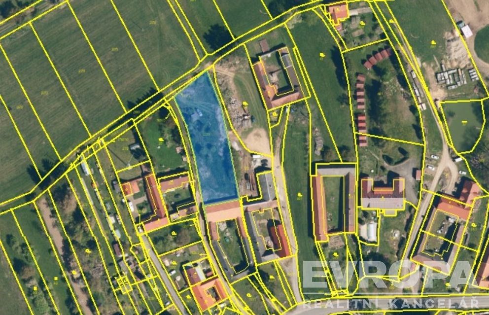 Pozemek pro bydlení · Moraveč - 4