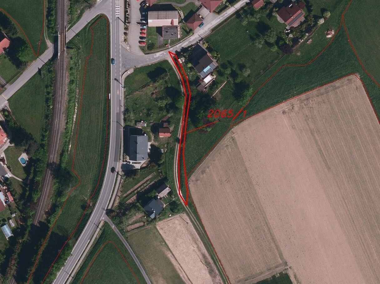 Pozemek, 375 m²