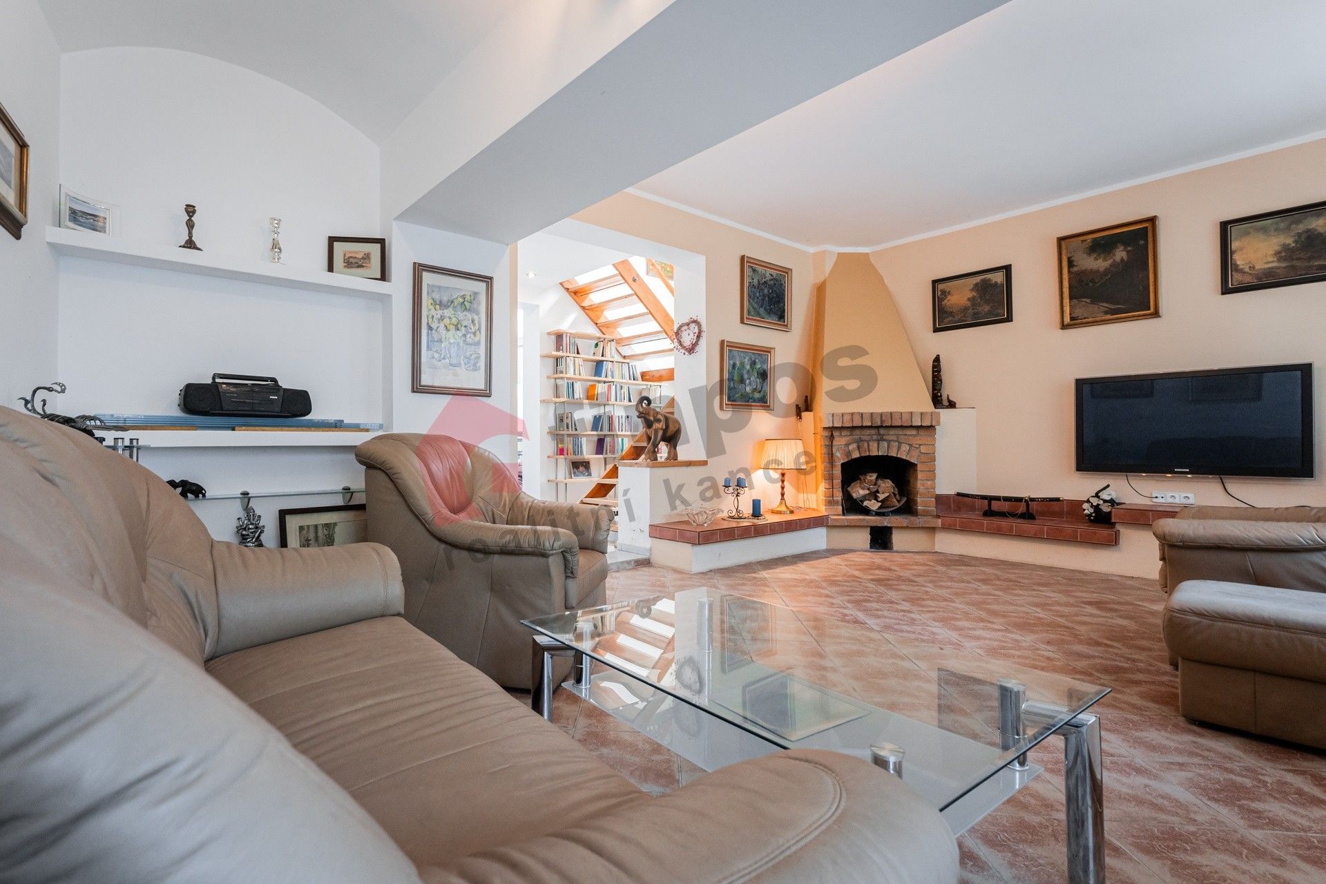 Rodinný dům · 415 m² · Závist 1164, Praha Zbraslav - 3
