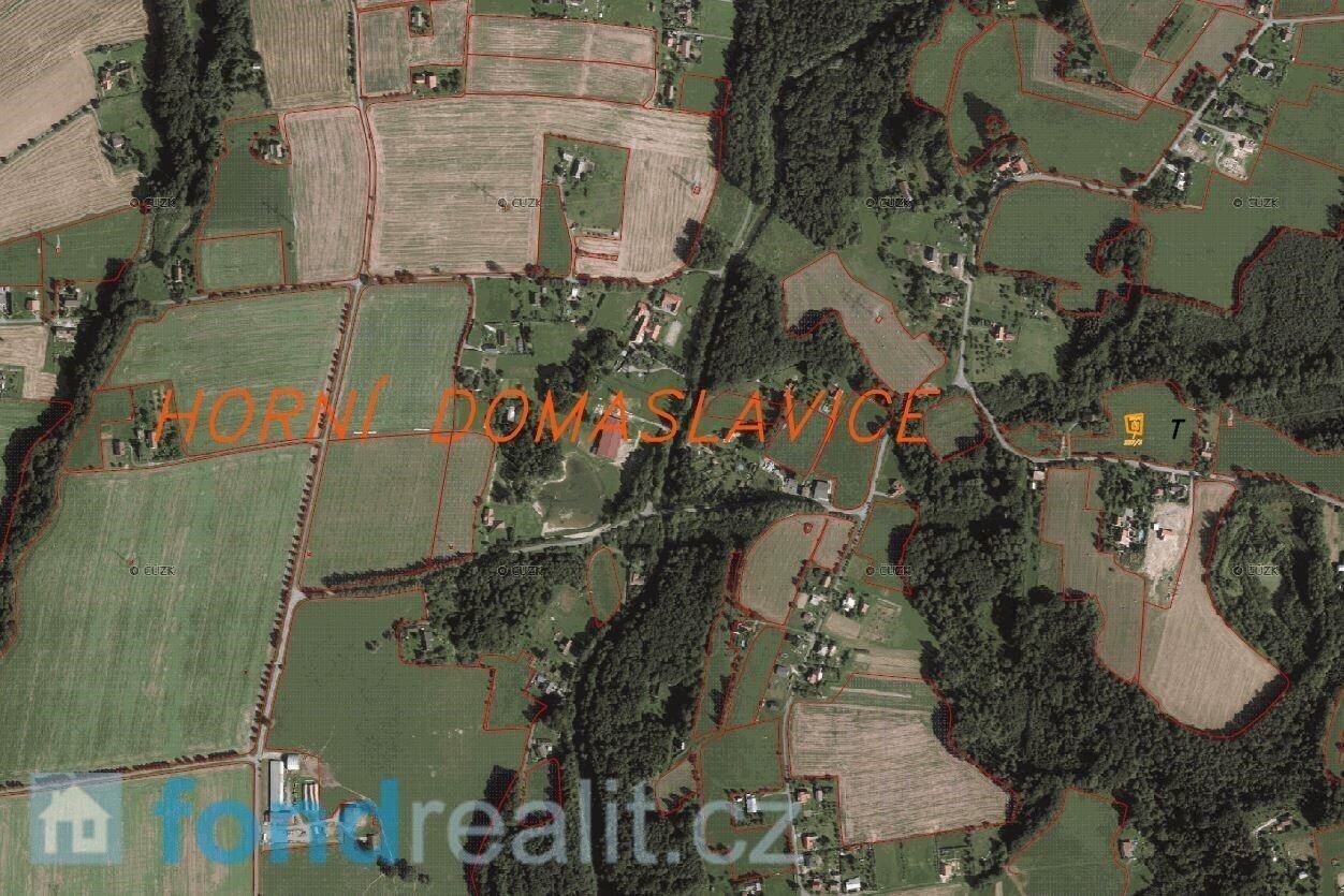 Pozemek · 471 m² · Horní Domaslavice - 3