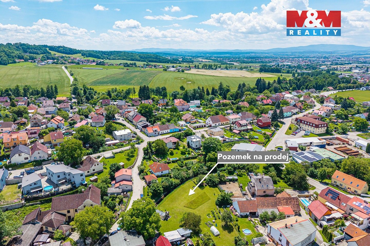 Pozemek pro bydlení · Rudolfov, okres České Budějovice, Jihočeský kraj - 4