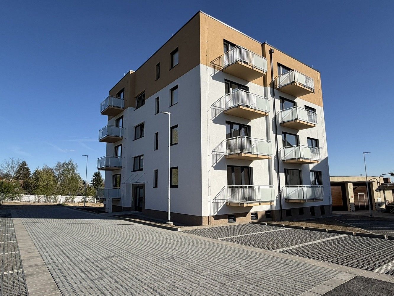Byt 1+kk · 25 m² · Holice, okres Pardubice, Pardubický kraj - 4