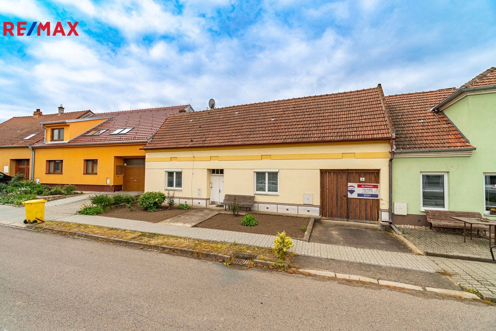Rodinné domy, Bohumilice, Klobouky u Brna, 250 m²