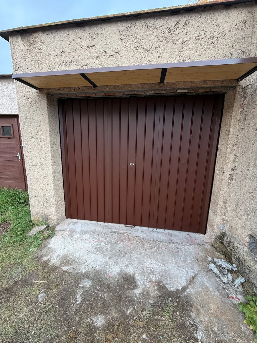 Garáže, Úpice, 542 32, 19 m² - 1