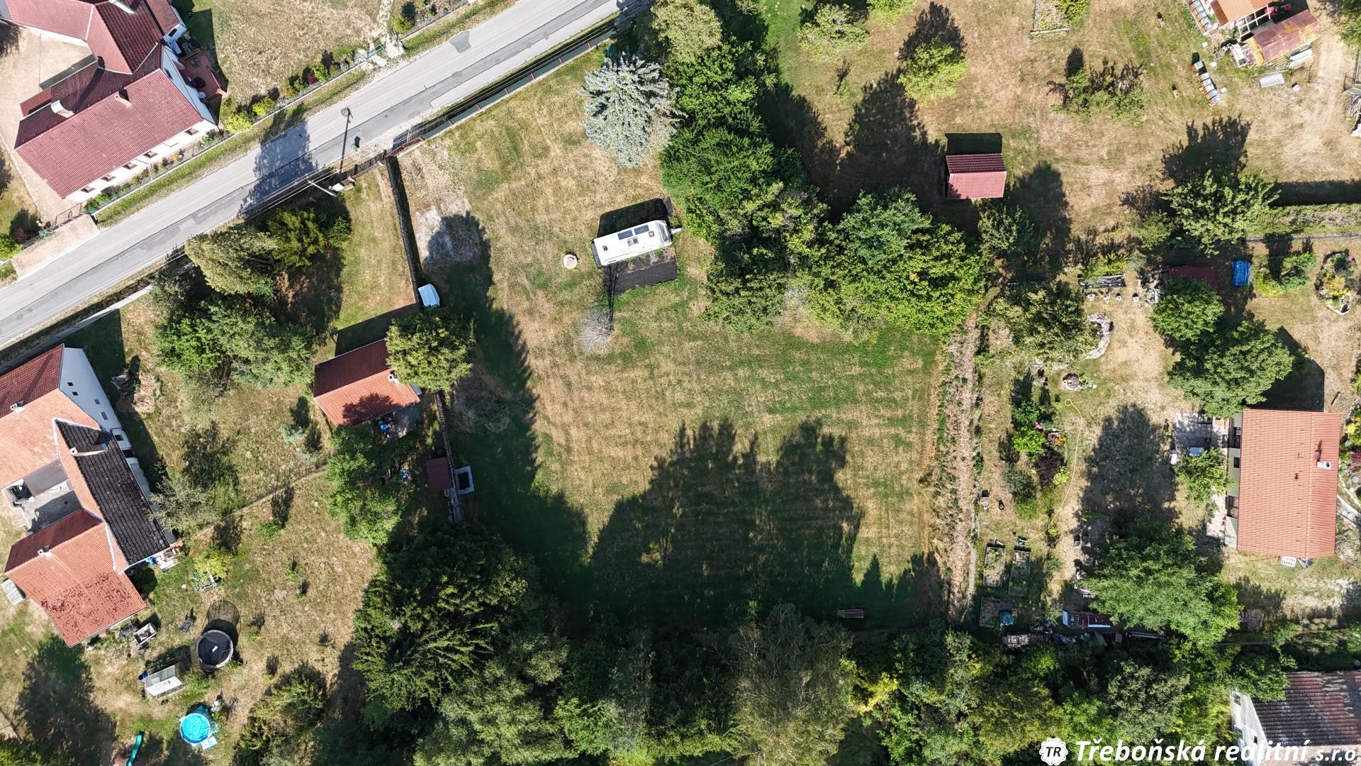Pozemek pro bydlení · Suchdol nad Lužnicí Františkov - 4