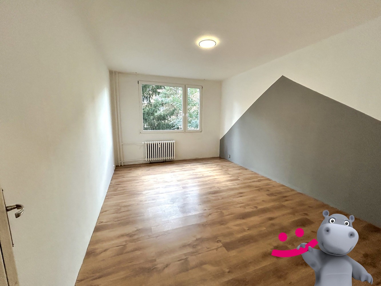 Byt 3+1 · 79 m² · Husova, Ústí nad Labem - Krásné Březno - 4