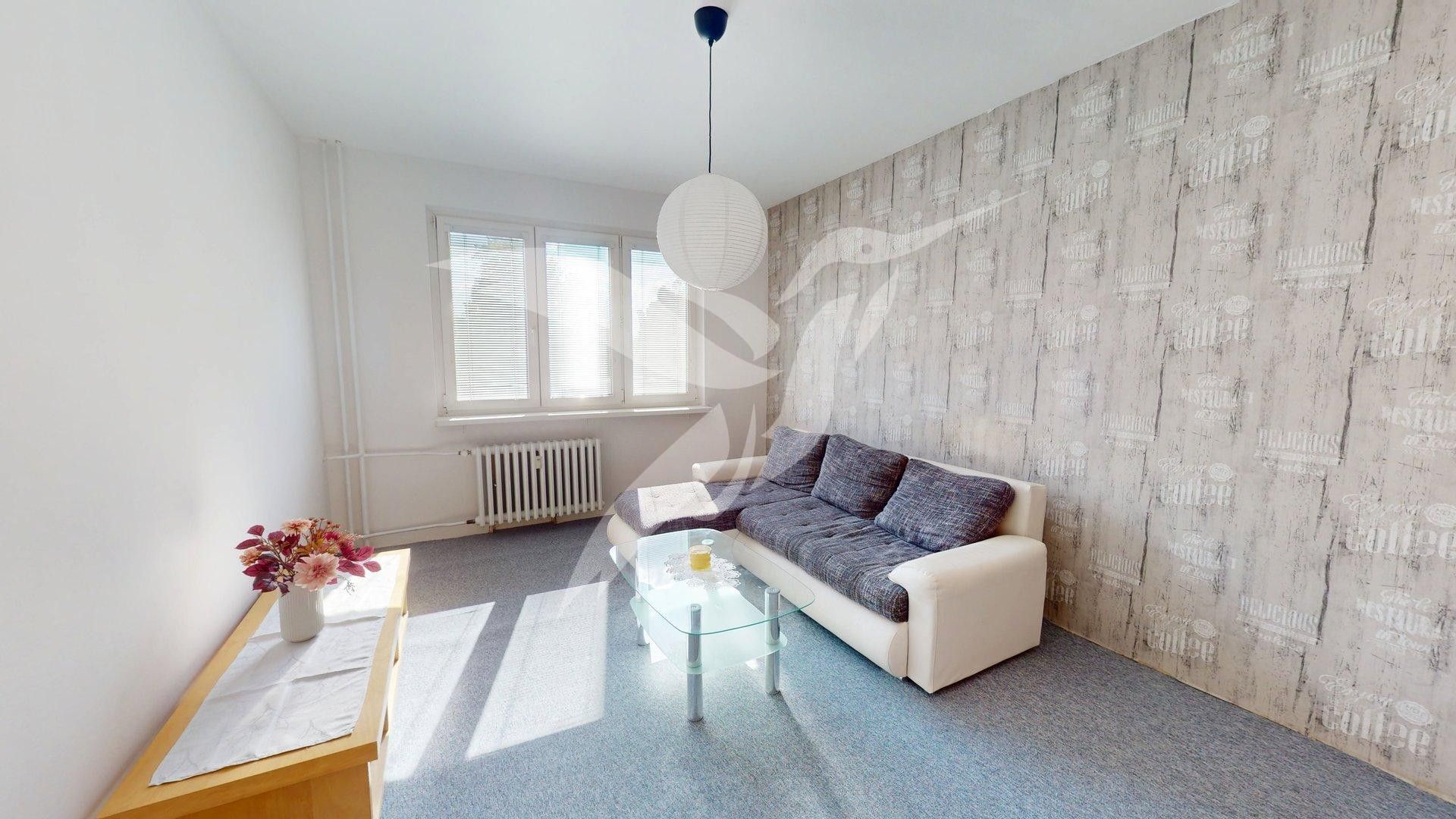 Byt 2+1, 55 m²