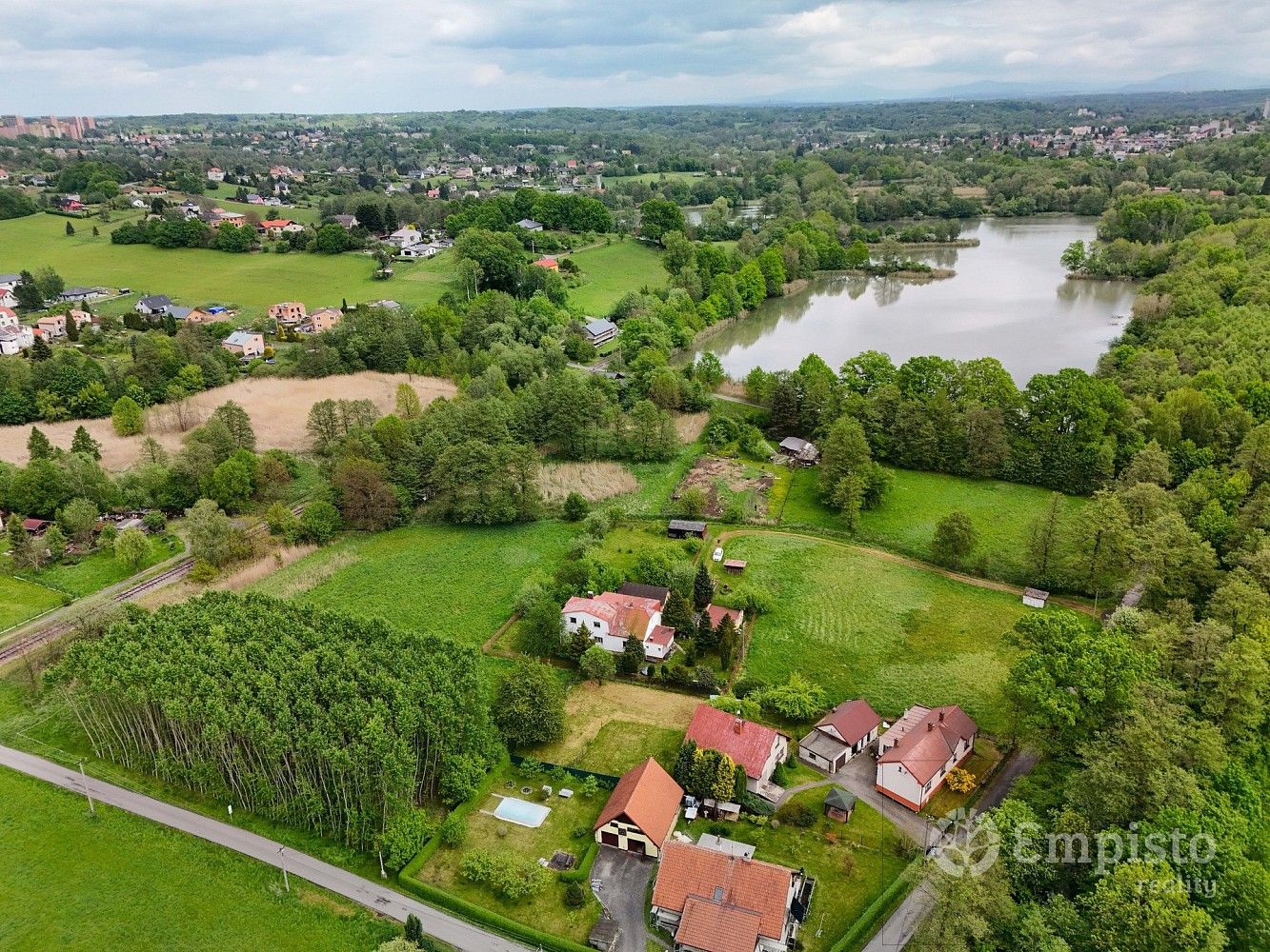 Rodinné domy, Porubská, Rychvald, okres Karviná, 240 m² - 1