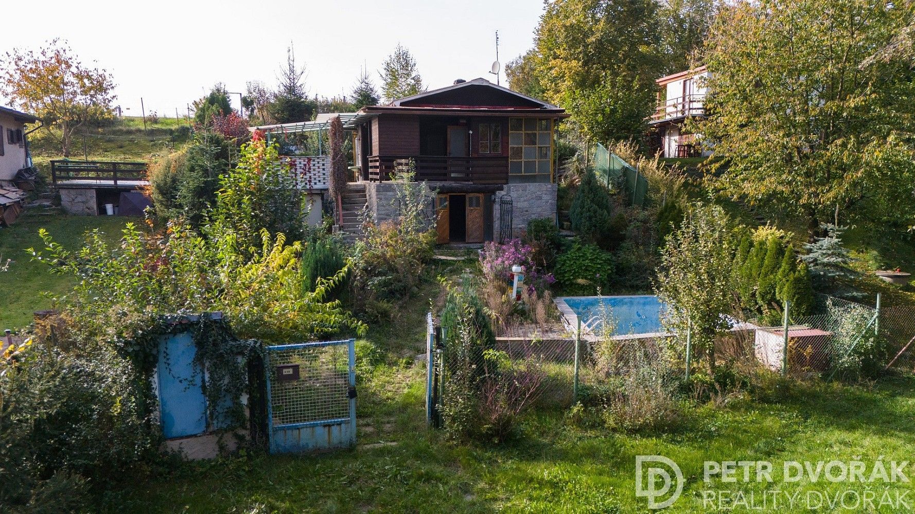 Chalupy, Babice, okres Praha-východ, Středočeský kraj, 58 m² - 1