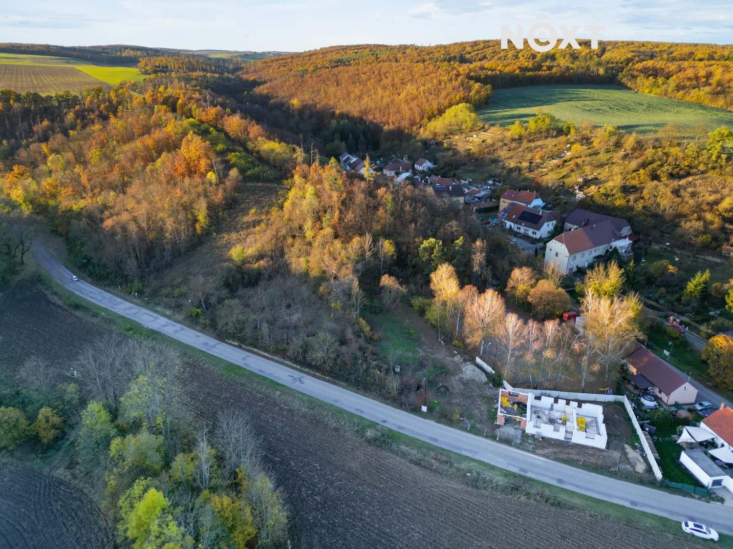Prodej pozemek pro bydlení - U Mlýnka, Oslavany, 4 761 m²
