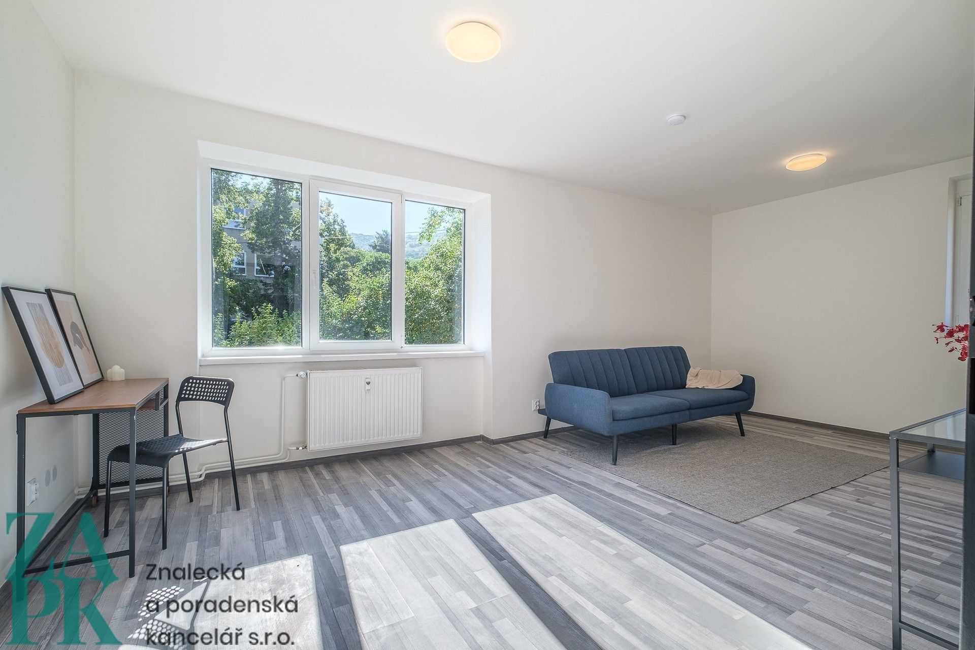 Pronájem byt 1+kk - Purkyňova, Ústí nad Labem, 34 m²