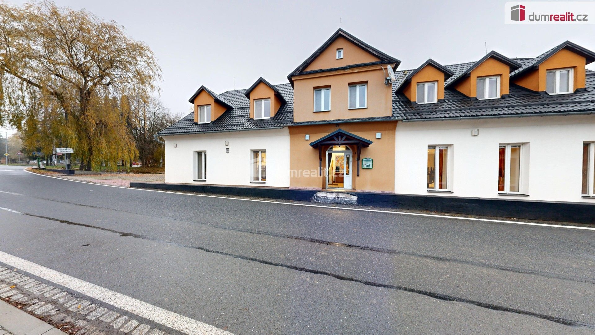 Ubytovací zařízení, Julia Fučíka, Rýmařov, 450 m²