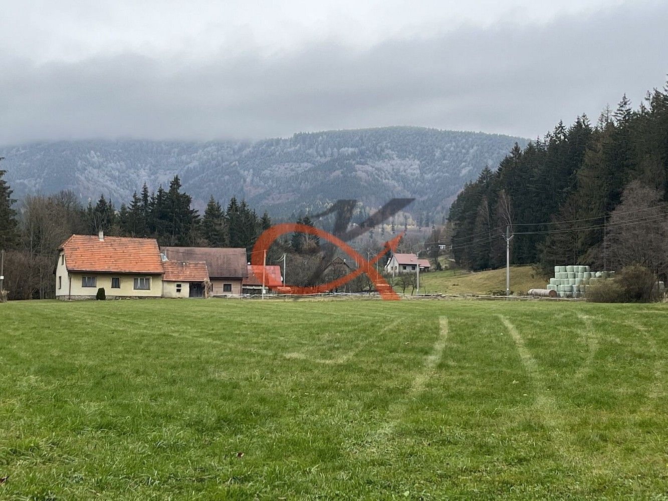 Prodej pozemek pro bydlení - Horní Bečva, okres Vsetín, Zlínský kraj - 5