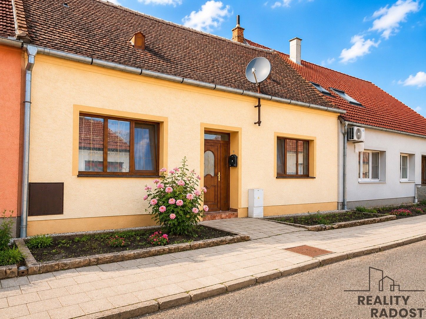 Rodinný dům, 76 m²