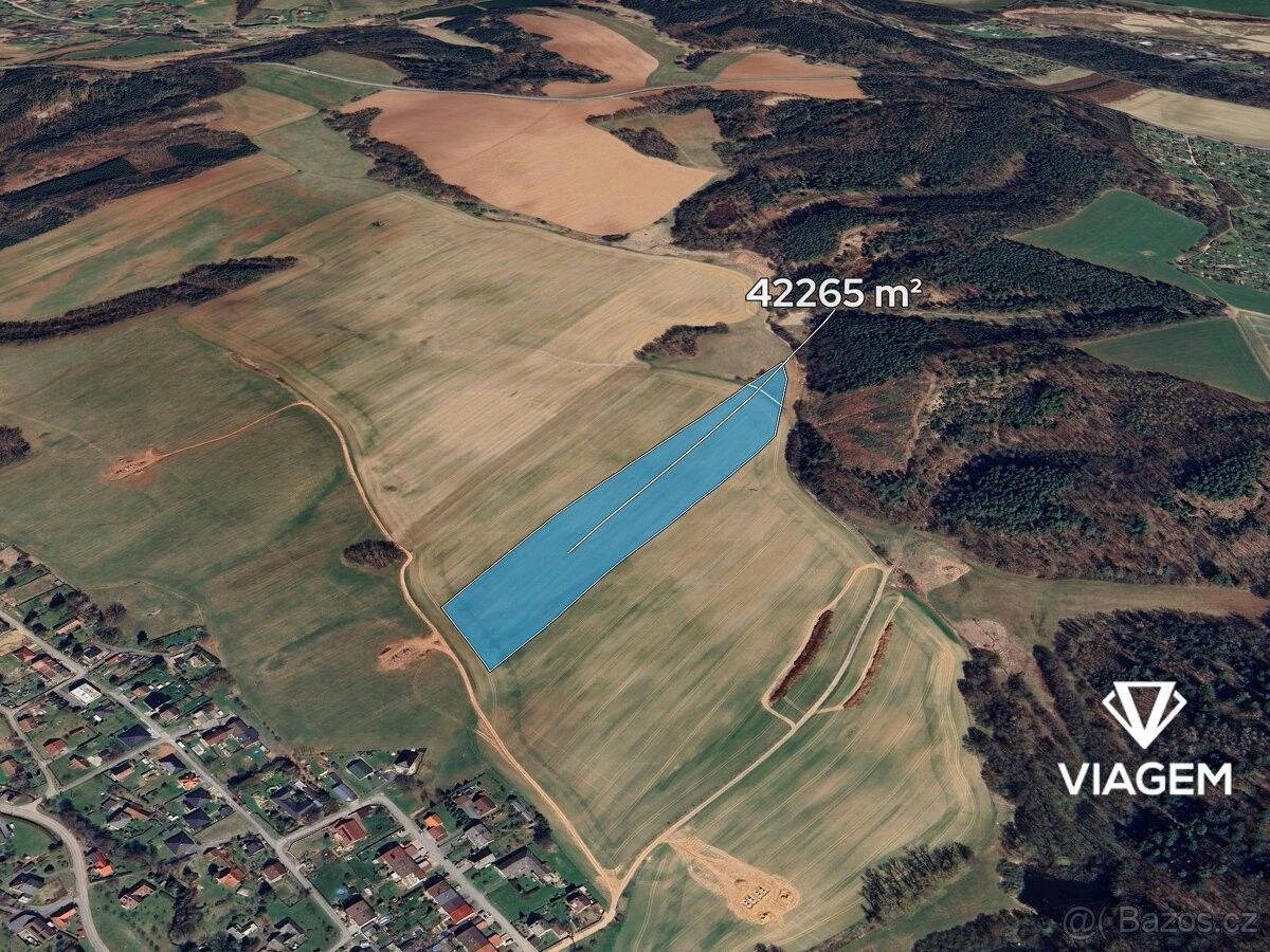 Pozemky pro bydlení, Rudoltice, 561 25 - 1
