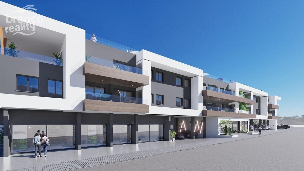 3+kk, Benijofar, Alicante, Španělsko, 61 m² - 2