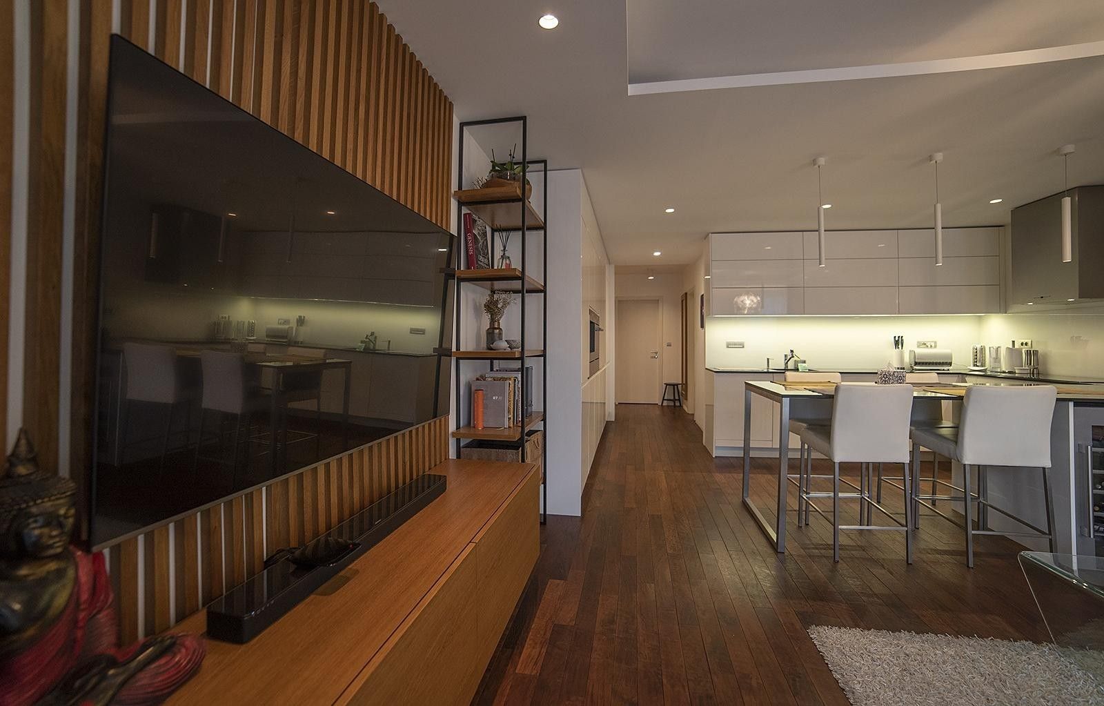 Pronájem byt 3+kk - Jantarová, Ostrava, 91 m² - 5